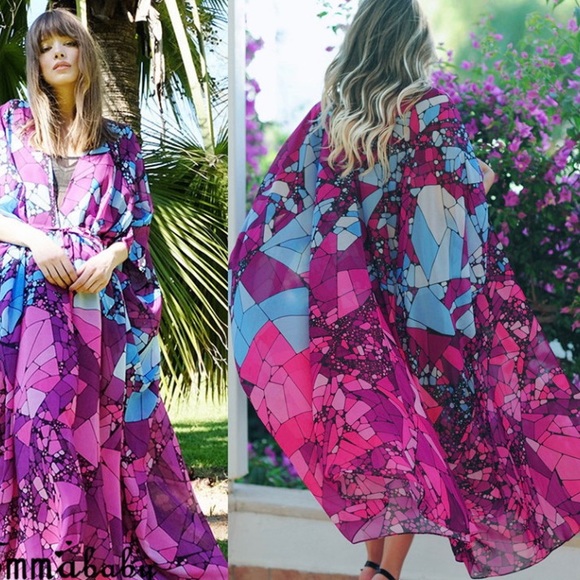 Other - Prismatic Kimono